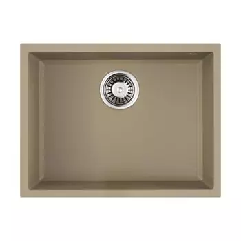 Кухонная мойка Omoikiri Tedori 54-U-CH Tetogranit 4993993