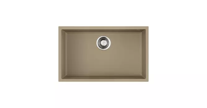 Кухонная мойка Omoikiri Tedori 66-U-CH