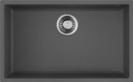 Кухонная мойка Omoikiri Tedori 66-U-PL