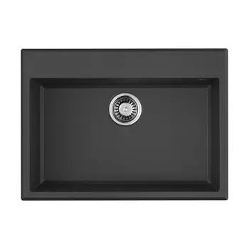 Кухонная мойка Omoikiri Tedori 68-BL