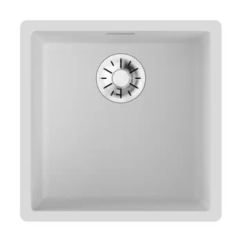 Кухонная мойка Omoikiri Yamakawa 45-Integra-WH 4997253 Artceramic/белый