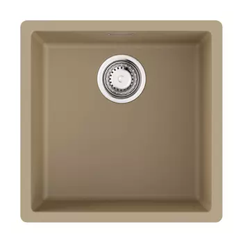 Кухонная мойка Omoikiri Yamakawa 45T-Integra-CH 4997258 Tetogranit/шампань