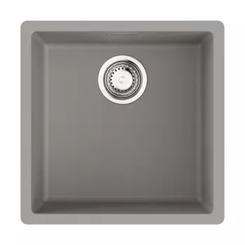 Кухонная мойка Omoikiri Yamakawa 45T-Integra-GR 4997254 Tetogranit/leningrad grey