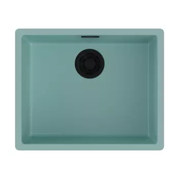 Кухонная мойка Omoikiri Yamakawa 55-Integra-AZ 4997260 Artceramic/azur blue