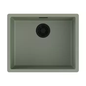 Кухонная мойка Omoikiri Yamakawa 55-Integra-WG 4997259 Artceramic/wind green