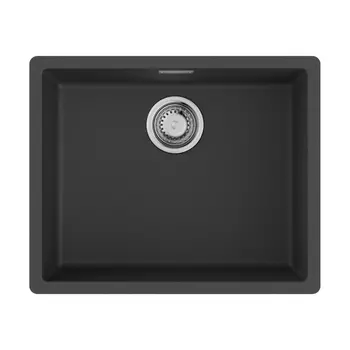 Кухонная мойка Omoikiri Yamakawa 55Т Integra-BL 4997269 Tetogranit/черный