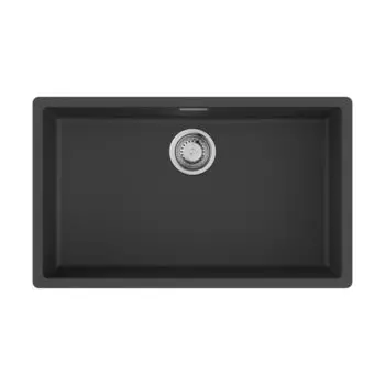 Кухонная мойка Omoikiri Yamakawa 75T-Integra-BL 4997281 Tetogranit/черный