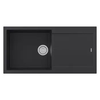 Кухонная мойка Paulmark EXTENSIO 99 PM989950-AN Anthracite