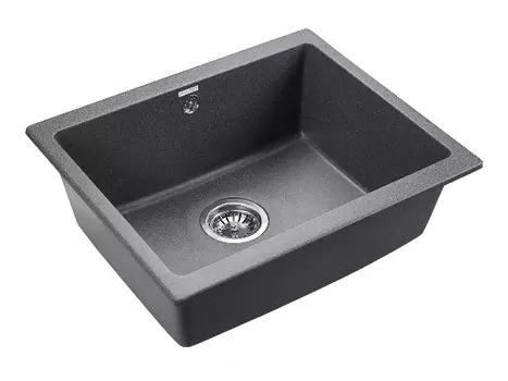 Кухонная мойка Paulmark GERA 60 PM205546-DG графит
