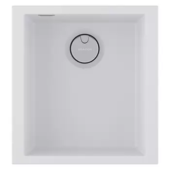 Кухонная мойка Paulmark NEO CLASSIC 41 PM964144-WH White