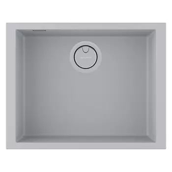 Кухонная мойка Paulmark NEO CLASSIC 56 PM965644-UGR Urban grey