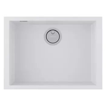 Кухонная мойка Paulmark NEO CLASSIC 60 PM966044-WH White