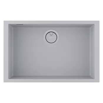 Кухонная мойка Paulmark NEO CLASSIC 69 PM966944-UGR Urban grey