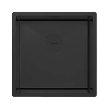 Кухонная мойка Paulmark NEXT 44 UNI PM214444-MBN матовый черный