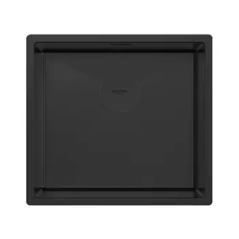 Кухонная мойка Paulmark NEXT 48 UNI PM214844-MBN матовый черный