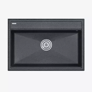 Кухонная мойка Paulmark STEPIA 80 PM117551-DG графит