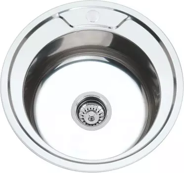 Кухонная мойка РМС 49 см MG6-49 хром