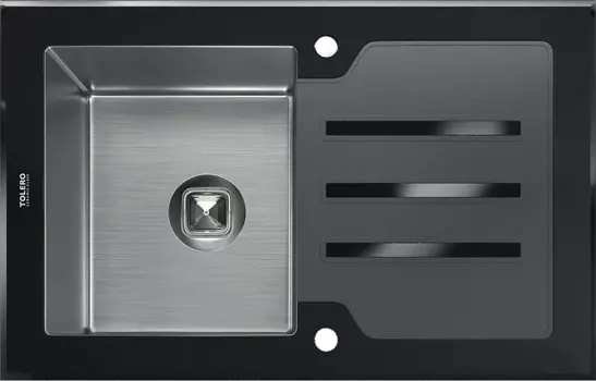 Кухонная мойка Tolero TG-780
