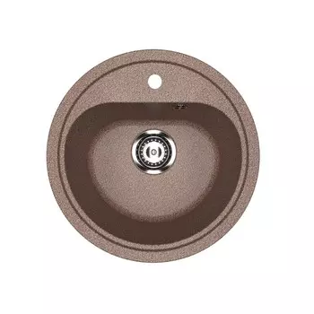 Кухонная мойка Ulgran 44 см U-700-307 терракот