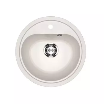 Кухонная мойка Ulgran 44 см U-700-331 белая