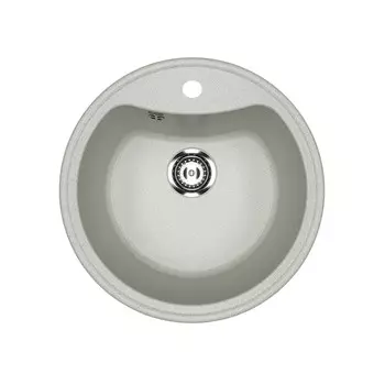 Кухонная мойка Ulgran 51 см U-601-310 серая