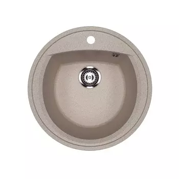 Кухонная мойка Ulgran 52 см U-603-302 песочная