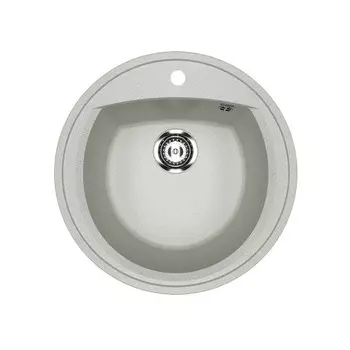 Кухонная мойка Ulgran 52 см U-603-310 серая