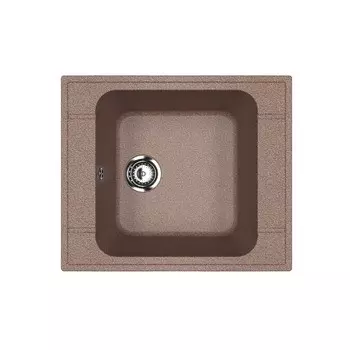 Кухонная мойка Ulgran 59 см U-604-307 терракот