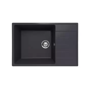 Кухонная мойка Ulgran 76 см Prima 760-08 космос