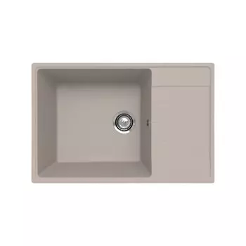 Кухонная мойка Ulgran 76 см Prima 760-02 лен