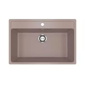 Кухонная мойка Ulgran 76 см U-600-307 терракот