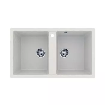 Кухонная мойка Ulgran 86 см U-708-310 серая