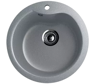 Кухонная мойка Ulgran Classic 48 см U-102-309 серая