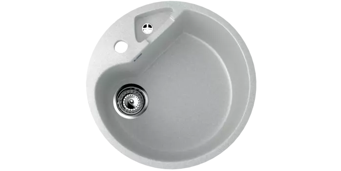 Кухонная мойка Ulgran Classic 51 см U-108-310 серая