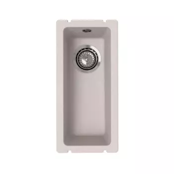 Кухонная мойка Ulgran Underground 21 см Under 160-01 жасмин