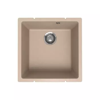 Кухонная мойка Ulgran Underground 45 см Under 400-03 десерт