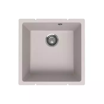 Кухонная мойка Ulgran Underground 45 см Under 400-01 жасмин