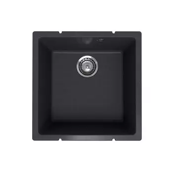 Кухонная мойка Ulgran Underground 45 см Under 400-08 космос