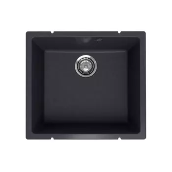 Кухонная мойка Ulgran Underground 50 см Under 450-08 космос