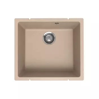 Кухонная мойка Ulgran Underground 50 см Under 450-03 десерт