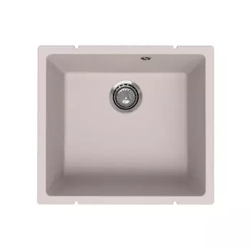 Кухонная мойка Ulgran Underground 50 см Under 450-01 жасмин