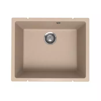 Кухонная мойка Ulgran Underground 55 см Under 500-03 десерт