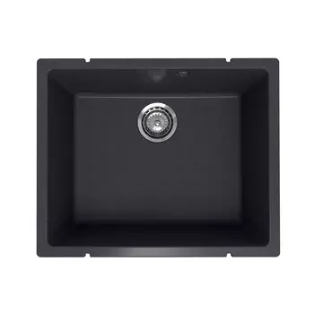 Кухонная мойка Ulgran Underground 55 см Under 500-08 космос