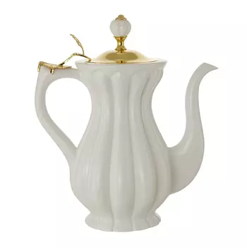 Кувшин Migliore Olivia 24923 белый, золото