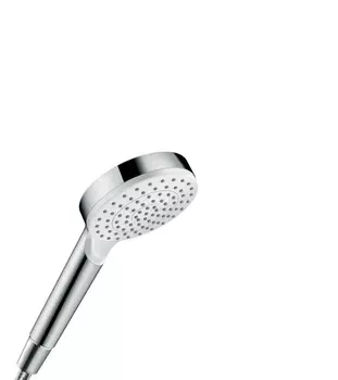 Лейка для душа Hansgrohe Crometta 26334400 хром, белый