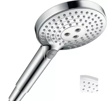 Лейка для душа Hansgrohe Raindance Select S 26530700 белый матовый