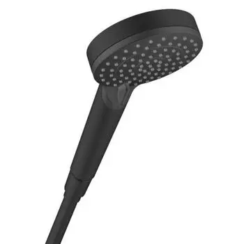 Лейка для душа Hansgrohe Vernis Blend 26270670 матовый черный