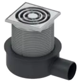 Малый трап Tece Drainpoint 3601050