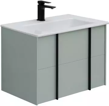 Мебель для ванной Allen Brau Reality 70 см папирус матовый