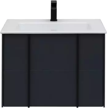 Мебель для ванной Allen Brau Reality 70 см антрацит матовый